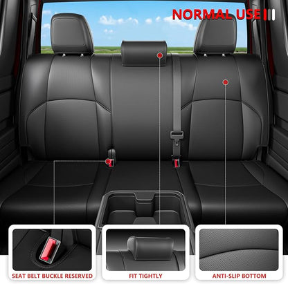 PTYYDS Car Seat Covers Compatible - Image 4