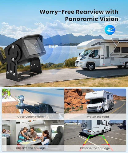 AUTO-VOX 7" HD Wireless Backup Camera - Image 7