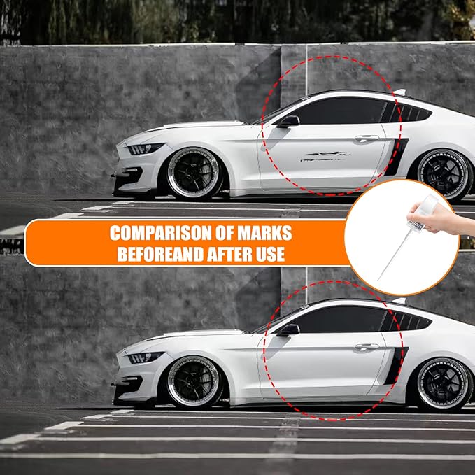 J7 Magnetic Metallic Touch Up Paint - Image 5