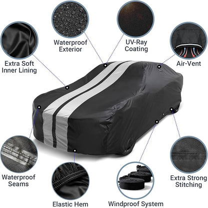 iCarCover Premium Plus Car Cover - Image 4