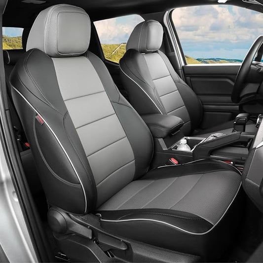 EKR Custom Fit Tacoma Car Seat Covers by EKR
