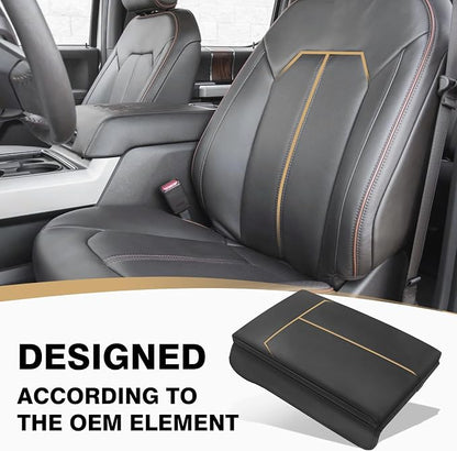 Muslogy Center Console Armrest Cover Compatible - Image 4