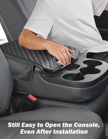 JOYTUTUS Center Console Cover Compatible - Image 7