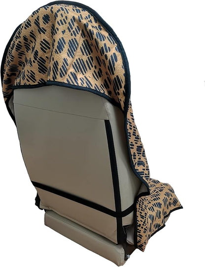 Car Seat Cover Protector Front Seats, - Image 2