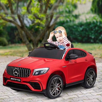 Aosom 12V Toddler Ride On Car - Image 2