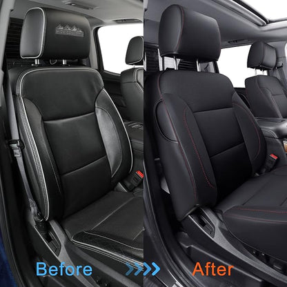 LUCKYMAN CLUB Custom Fit Seat Covers - Image 3