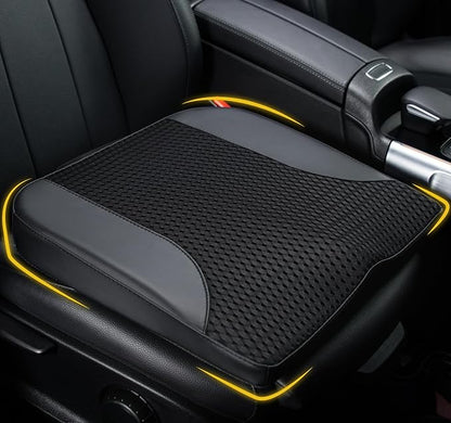 Car Seat Cushion, Comfortable Memory Foam Seat Pillow by LoftyAim
