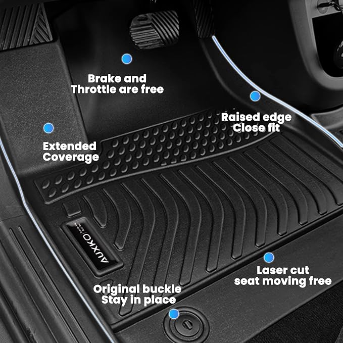 Auxko All Weather Cargo Liner Fit - Image 5