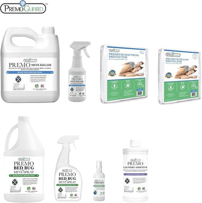 Premo Guard Bed Bug & Mite Laundry Detergent Additive 32 oz – Child & Pet - Image 8