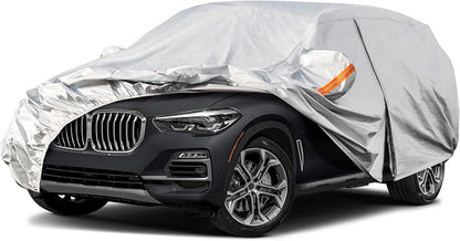 Kayme 6 Layers SUV Car Cover Custom Fit by kayme