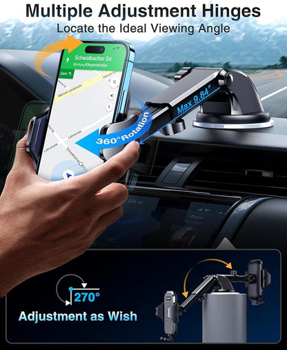 VANMASS 2025 【True Military-Grade】 Phone Holders - Image 9