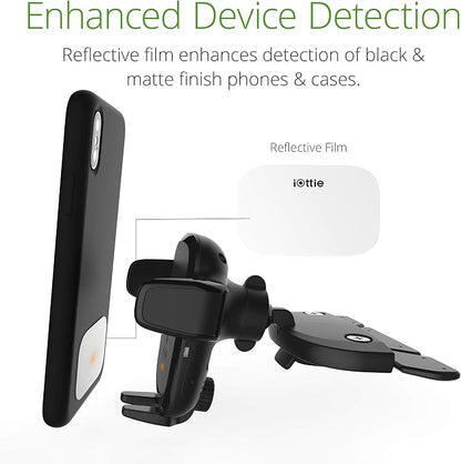 iOttie Auto Sense Qi Wireless Car Charger - Image 5