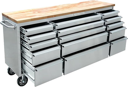 CT Copper Tailor 72-inch Rolling Tool Chest - Image 7
