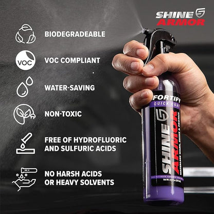 Car Wax Spray and Ceramic Coating - Image 5