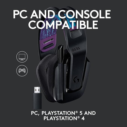 Logitech G535 LIGHTSPEED Wireless Gaming Headset - Image 5