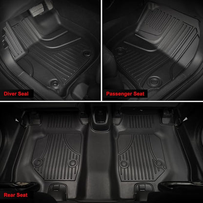 Floor Mats Fit for Honda HR-V HRV 2016-2022 - Image 3