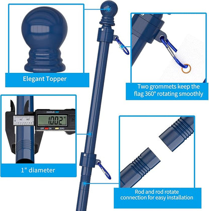 ZMTECH Flag Pole - Image 4