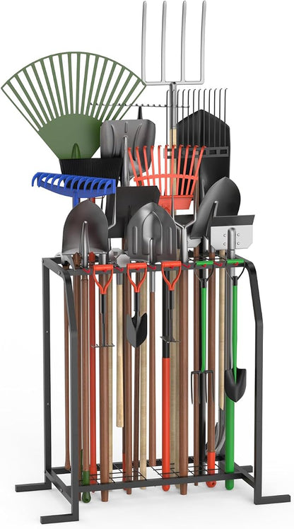 Trieez Extra Large Garden Tool Organizer by Trieez