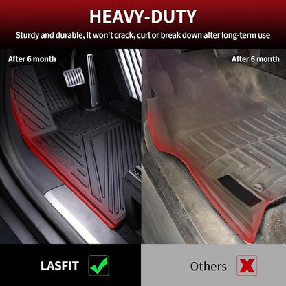 LASFIT Premium Extra Thick Floor Mats - Image 4