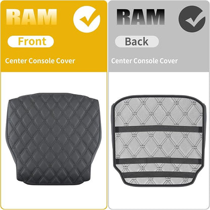 GIANT PANDA Custom Fit Center Console Cover - Image 7