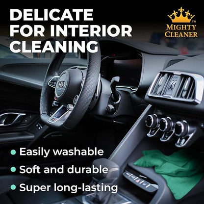 Premium Shammy Cloth for Car Drying - Image 6