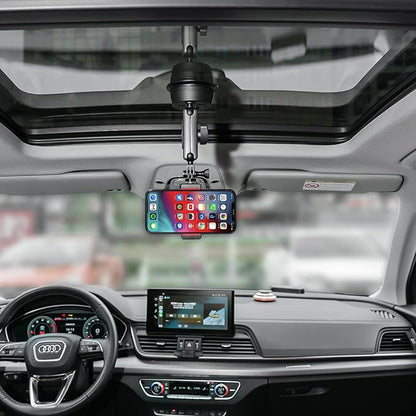 Suptig Universal Car Mount, Suction Cup Mount - Image 6
