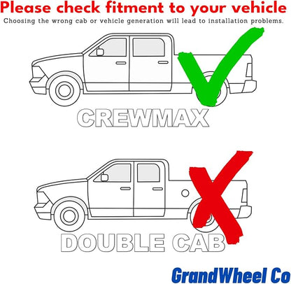 Window Deflectors Smoke Tinted In-Channel Side Window Vent Visor Deflectors - Image 2