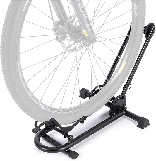 Indoor Bike Floor Stand by CHEPARK