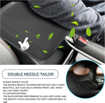 Ruiya 2024 2025 Kona Armrest Cover, - Image 4