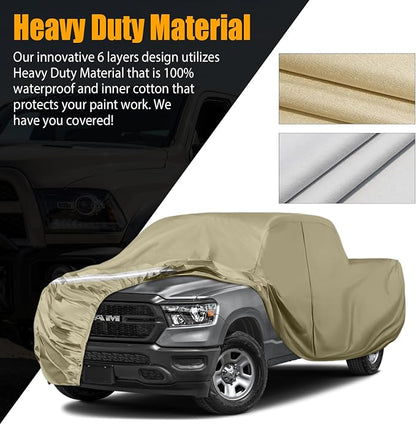 Waterproof Truck Covers Replace - Image 3