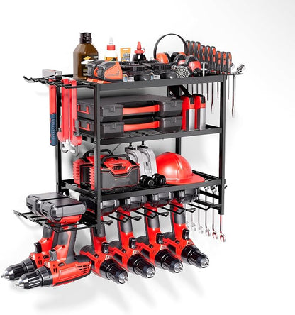 Power Tool Organizer by WOFLUAS