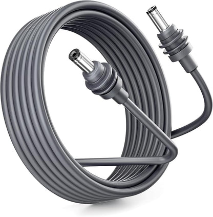 Starlink Mini Power Cable 10FT/3M DC Power Cable DC to DC Replacement 18AWG by SOARUN