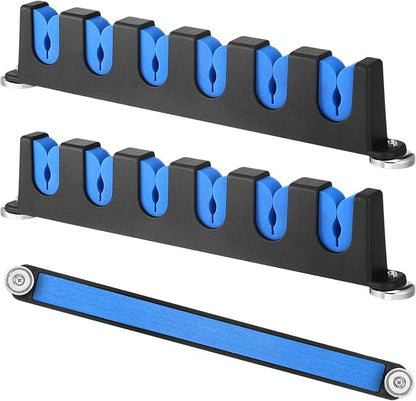 2 Pcs Magnetic Fishing Rod Holder by Seenelling