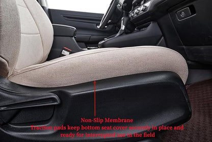 coverdream CRV Seat Covers Custom Fit - Image 6