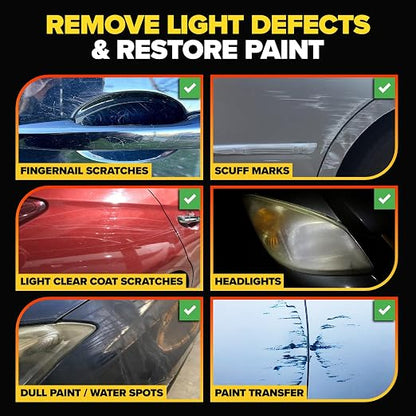 Carfidant Scratch Repair and Swirl Remover - Image 2