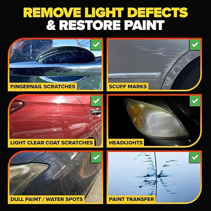 Carfidant Scratch and Swirl Remover - Image 2