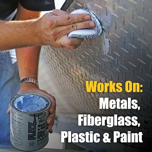 Flitz Car Buffing and Care Kit - Image 6