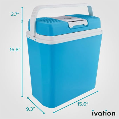 Ivation Electric Cooler & Warmer - Image 8