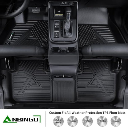 ANBINGO® Floor Mats & Cargo Liner - Image 2
