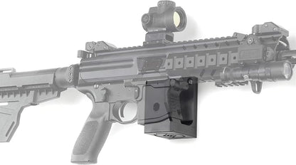 Spartan Mounts for SIG MPX 9mm | Rifle Wall Display Storage Organization System by SpartanMounts