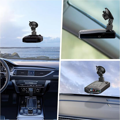 Suction Cup Mount, Windshield Car Mount, Radar Detector Suction Cup Holder - Image 6