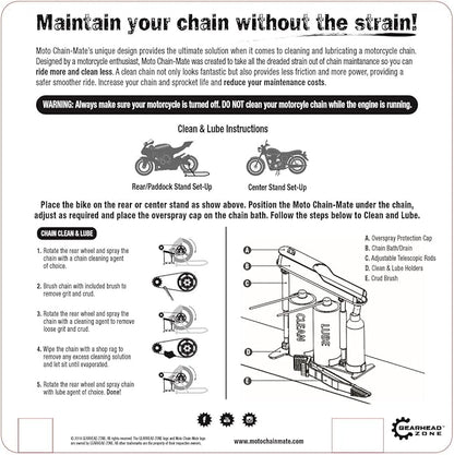 Moto Chain-Mate - Image 7