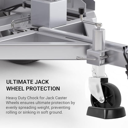 AR-PRO Jack Wheel Chock Stabilizer - Image 3