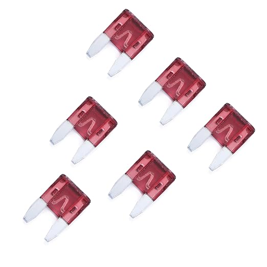 100 Pack Auto Fuses 40 AMP APM/ATM 32V Mini Blade Style Fuses 40A Short Circuit - Image 3