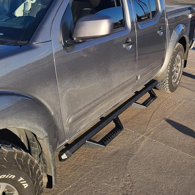 Running Boards Side Steps Compatible - Image 2