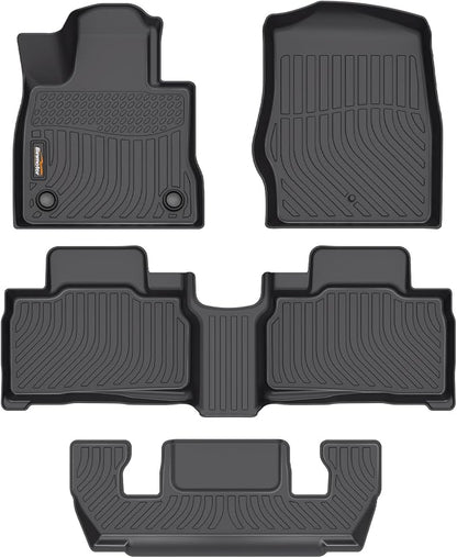 Binmotor-All Weather Floor Mats Custom Set by VisittheBinmotor