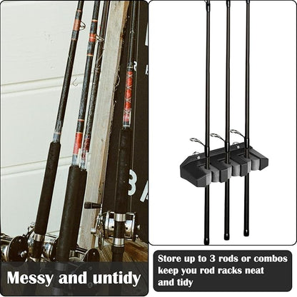 2 Pcs Magnetic Fishing Rod Holder - Image 4