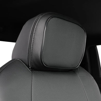 EKR Custom Fit Tacoma Front Car Seat Covers - Image 3