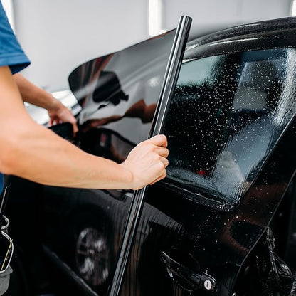 Nano Ceramic Window Tint Film for Cars and Building, 2 Ply Scratch Resistant - Image 6
