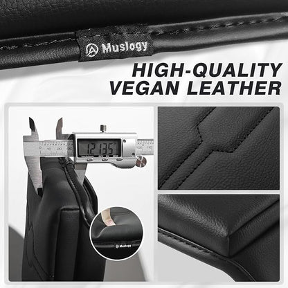 Muslogy Center Console Armrest Cover Compatible - Image 3
